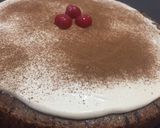 صورة لخطوة 7 من وصفة كيك النسكافيه 🥮☕️😋