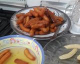 عکس مرحله 4 از دستور بامیه خانگی مینوپز