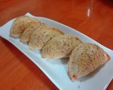 Foto del paso 9 de la receta: Empanadas dulces con carne y pasas 🥟🥩😋
