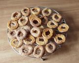 Foto del paso 7 de la receta Rosquillas de Naranja