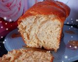 Une image de l'étape 11 de Brioche à la mie filante 😋 #monlivrederecette.