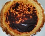 Une image de l'étape 9 de Tarte au flan vanille.