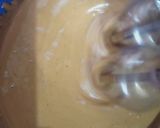 A picture of step 2 of Dalgona Coffee.