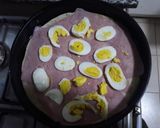 Foto del paso 5 de la receta: Pizza rellena (salva-cenas!) 🍕