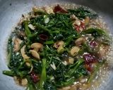 Kangkong (কলমি শাক) রেসিপির ধাপ 4 ছবি