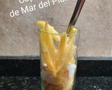 Foto del paso 4 de la receta: Papas fritas en copa bañadas con huevo poché