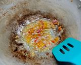 Foto langkah ke 2 dari resep Tumis wortel Udang Sawi Putih.