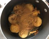 Foto del paso 3 de la receta: Plátanos endulzados con panela