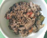 Foto langkah ke 8 dari resep Tongkol Tumis Pedas.