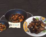 Pork spare ribs honey citron sauce recipe step 5 photo