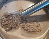 Csokipudingos párnák recept fázis 1 fotója
