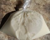 Foto langkah ke 3 dari resep Es Krim Homemade Ekonomis.