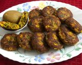 A picture of step 16 of Spicy Tuna Fish Potato Patties.