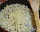 A picture of step 6 of Baked Macaroni And Cheese.