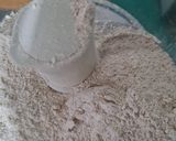 Foto del paso 1 de la receta: Galletas de avena tipo honey grahams