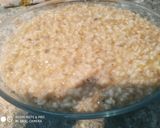 Foto del paso 5 de la receta Rissoto de arroz con setas y queso