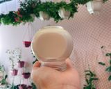 Hình bước làm 5 của món Sữa chua dẻo từ nồi chiên không dầu