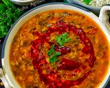 पंचरत्न दाल (Panchratn daal recipe in Hindi) रेसिपी चरण 11 फोटो