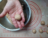 Foto del paso 3 de la receta: Galletas de canela sin gluten y sin azúcar