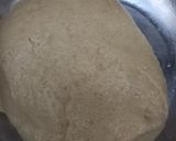 A picture of step 3 of Meethi Tikiyan.
