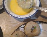 A picture of step 5 of Potato doughnut.