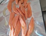 Foto del paso 2 de la receta: Peceto relleno al aluminio
