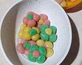 Foto langkah ke 3 dari resep 834. Bua Loy Daisy (Dessert Thailand).
