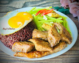 一鍋到底家常飯菜-香煎二層肉的食譜步驟7照片