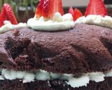 Foto del paso 11 de la receta: Bizcocho Normal/Chocolate ESPONJOSO no, lo siguiente😉