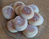 Foto del paso 5 de la receta: Bizcochito relleno con membrillo