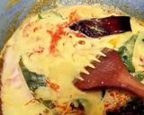 Foto langkah ke 5 dari resep Mangut ikan asap (pari asap).