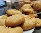 Φωτογραφία βήματος 10 της συνταγής Μπισκότα με πορτοκάλι