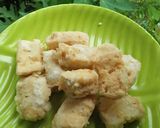 Foto langkah ke 4 dari resep 61.Tahu Crispy.
