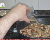 Foto del paso 4 de la receta: Risotto de setas y parmesano