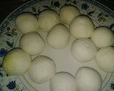 A picture of step 5 of Rusgulla.