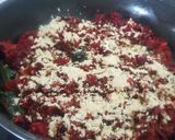 A picture of step 4 of Healthy Beetroot & Oats Tikki.