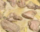 Foto langkah ke 4 dari resep Opor Ayam Susu (tanpa santan).