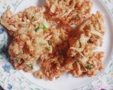 Foto langkah ke 3 dari resep Bakwan Krispy ala Chef Onny.