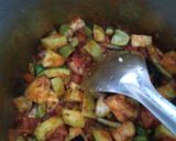 દૂધી શાક (Dudhi Shak Recipe in Gujarati) રેસીપી સ્ટેપ2ફોટો