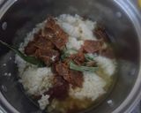 Foto langkah ke 1 dari resep Bubur Merah Dari Nasi Sisa.