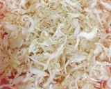 Hình bước làm 1 của món Chè Rau Câu Kiểu Nha Trang