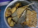 Sop Ikan Sayur Asin