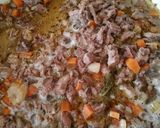 Foto del passaggio 4 della ricetta Pasta fresca con ragù d'anatra