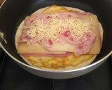 Foto del paso 5 de la receta: Tortitas rellenas sin lactosa