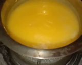A picture of step 3 of Homemade Orange jelly.