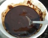 Foto langkah ke 1 dari resep Brownies Putih Telur Topping Kelapa.