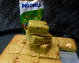 Foto langkah ke 6 dari resep Matcha Brownies.