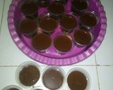 Foto langkah ke 3 dari resep Puding coklat kribo.
