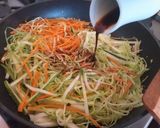 Foto del paso 2 de la receta: Arrollados primaveras caseros