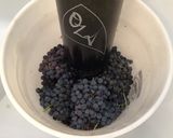 A picture of step 6 of California Farm Chateau Neuf du Papa Red Wine.